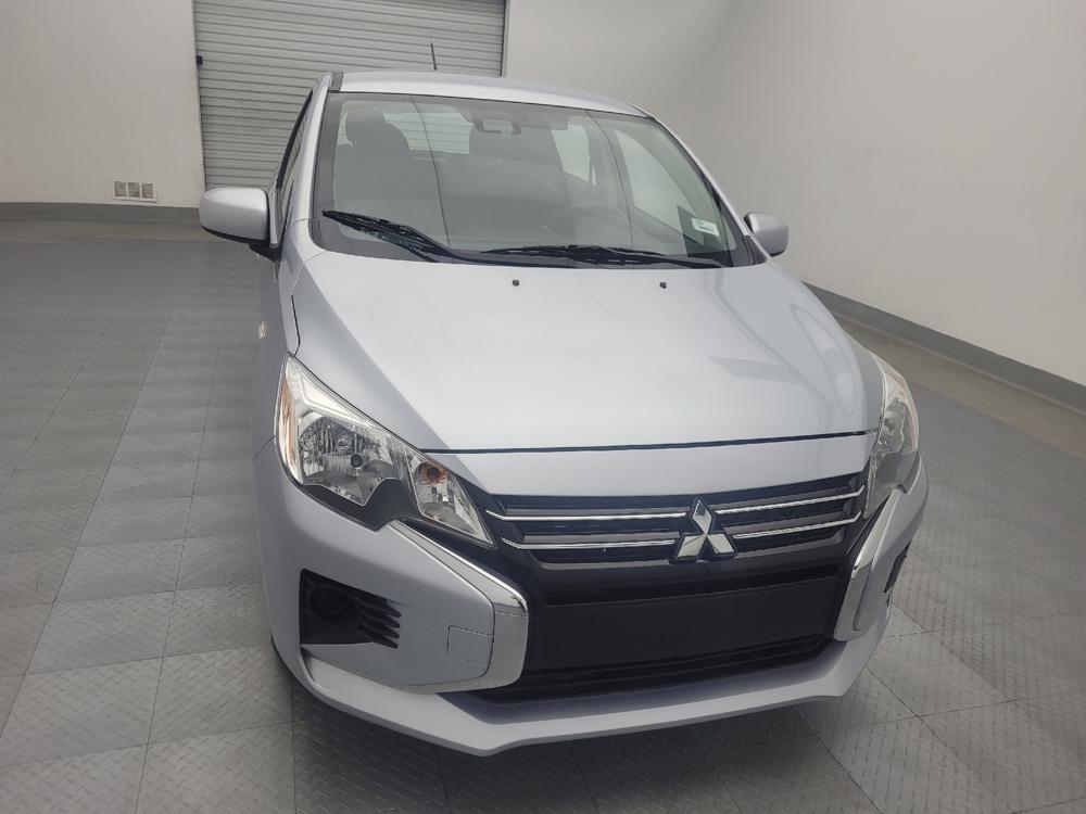 used 2022 Mitsubishi Mirage car, priced at $16,595
