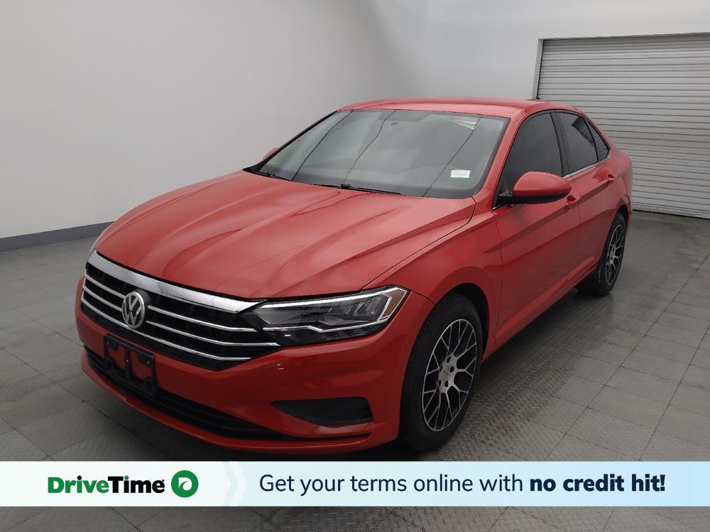 used 2020 Volkswagen Jetta car, priced at $18,595