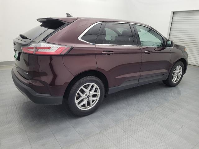 used 2023 Ford Edge car, priced at $28,195