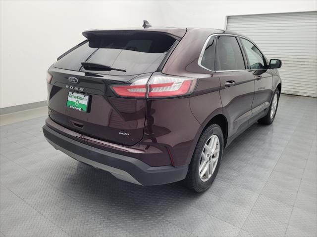 used 2023 Ford Edge car, priced at $28,195