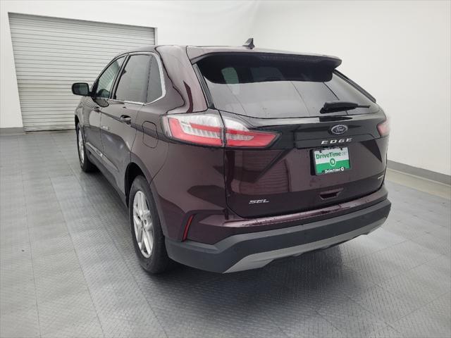 used 2023 Ford Edge car, priced at $28,195