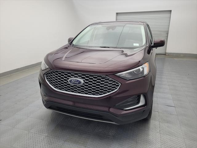 used 2023 Ford Edge car, priced at $28,195