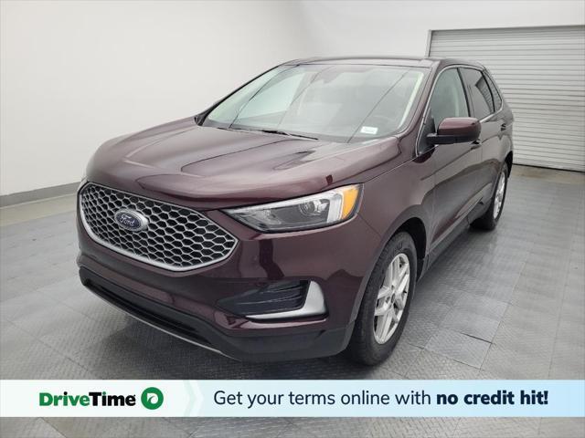 used 2023 Ford Edge car, priced at $28,195