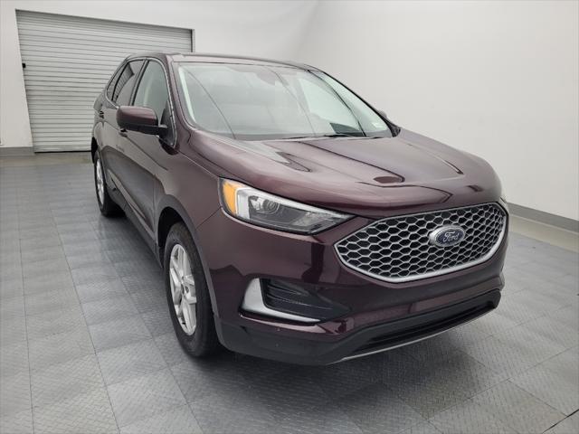 used 2023 Ford Edge car, priced at $28,195