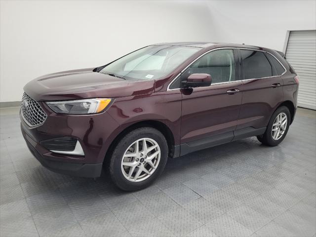 used 2023 Ford Edge car, priced at $28,195