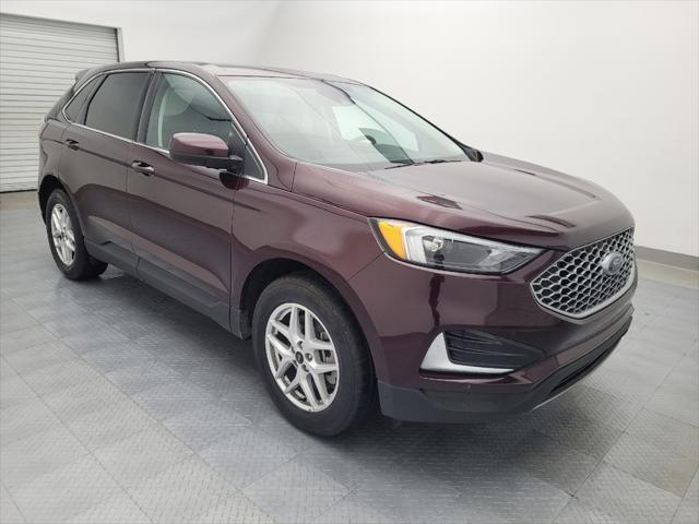 used 2023 Ford Edge car, priced at $28,195