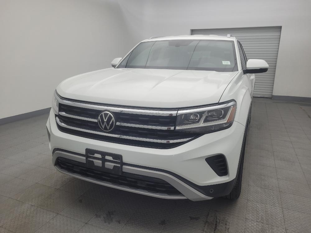 used 2020 Volkswagen Atlas Cross Sport car, priced at $32,495