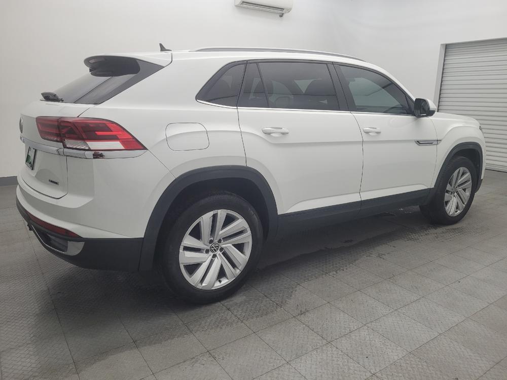 used 2020 Volkswagen Atlas Cross Sport car, priced at $32,495