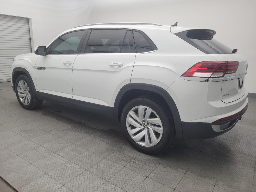 used 2020 Volkswagen Atlas Cross Sport car, priced at $32,495