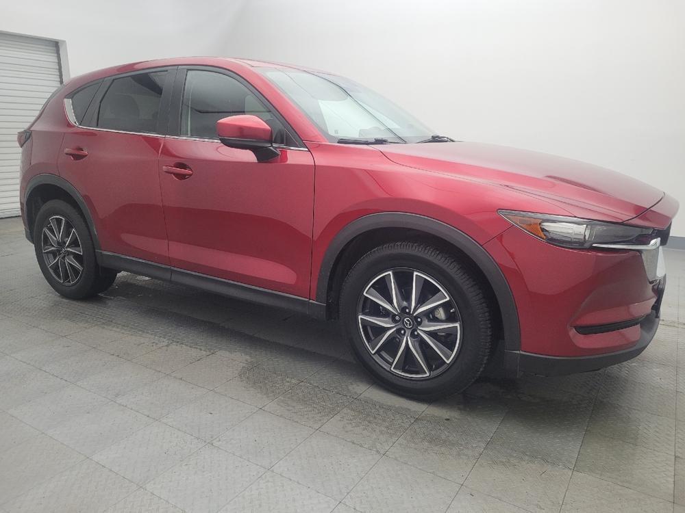used 2018 Mazda CX-5 car, priced at $21,895