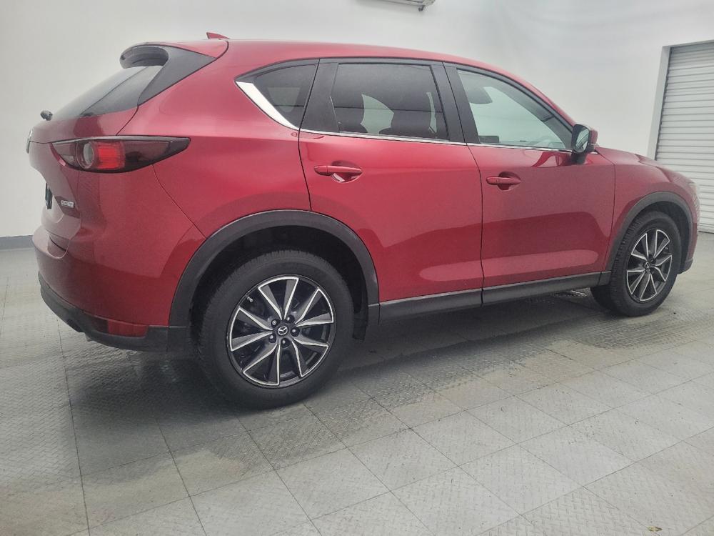 used 2018 Mazda CX-5 car, priced at $21,895