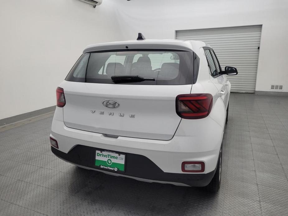 used 2021 Hyundai Venue car, priced at $19,595