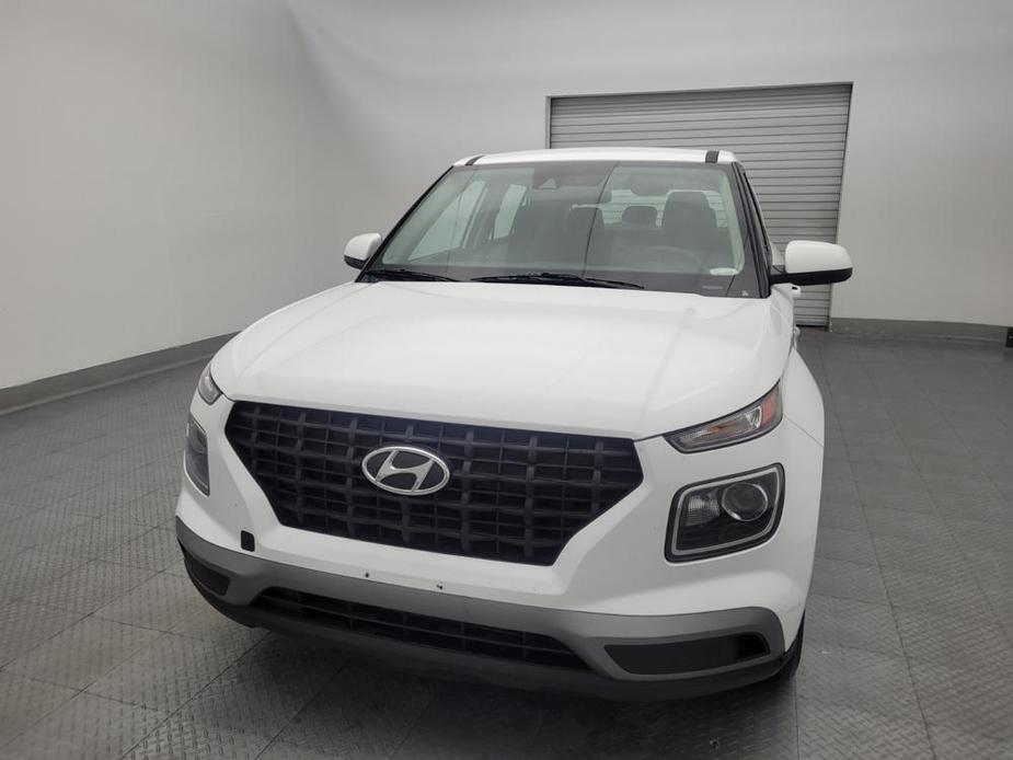 used 2021 Hyundai Venue car, priced at $18,795