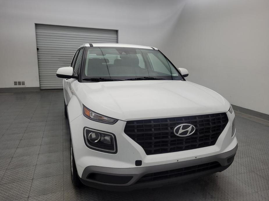 used 2021 Hyundai Venue car, priced at $18,795
