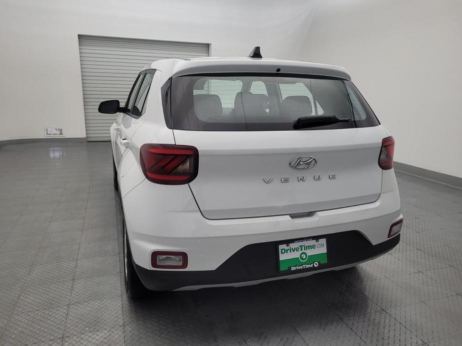 used 2021 Hyundai Venue car, priced at $19,595