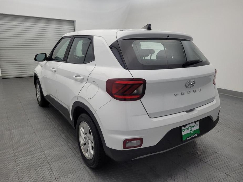 used 2021 Hyundai Venue car, priced at $19,495