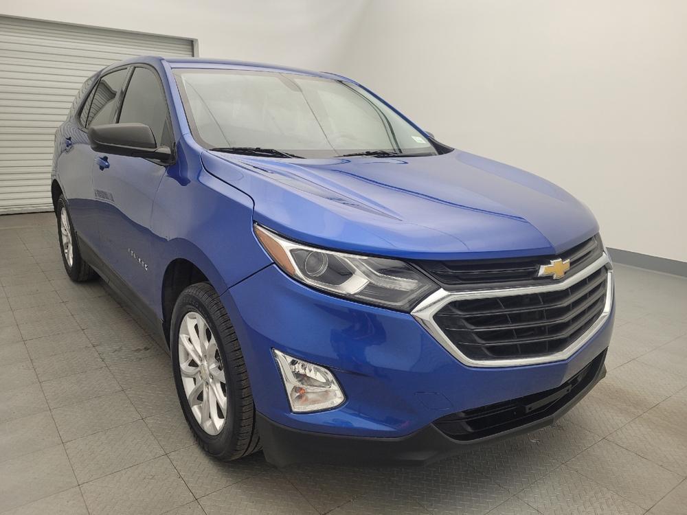 used 2019 Chevrolet Equinox car, priced at $18,395