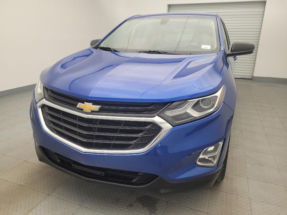 used 2019 Chevrolet Equinox car, priced at $18,395