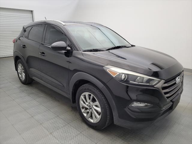 used 2016 Hyundai Tucson car, priced at $16,595