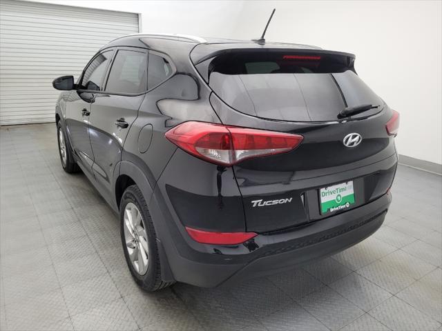 used 2016 Hyundai Tucson car, priced at $16,595