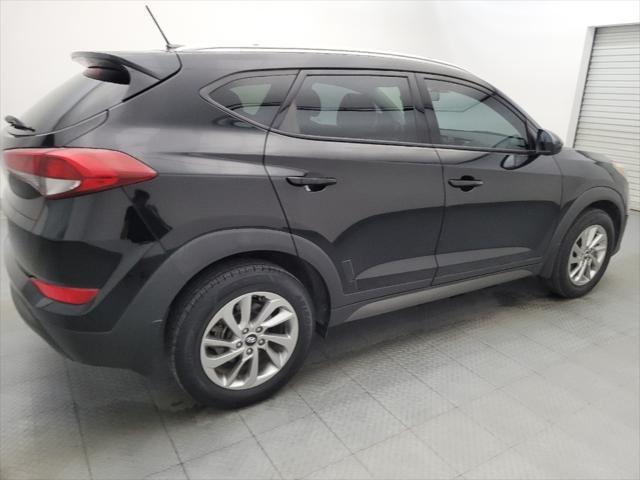 used 2016 Hyundai Tucson car, priced at $16,595