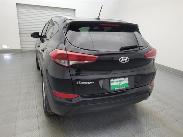 used 2016 Hyundai Tucson car, priced at $16,595