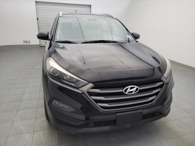 used 2016 Hyundai Tucson car, priced at $16,595