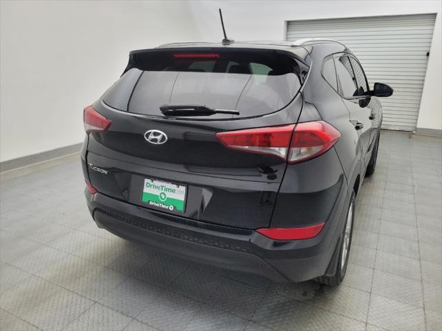 used 2016 Hyundai Tucson car, priced at $16,595