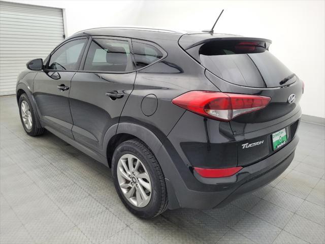 used 2016 Hyundai Tucson car, priced at $16,595