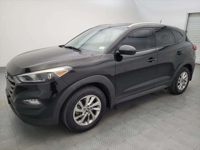 used 2016 Hyundai Tucson car, priced at $16,595