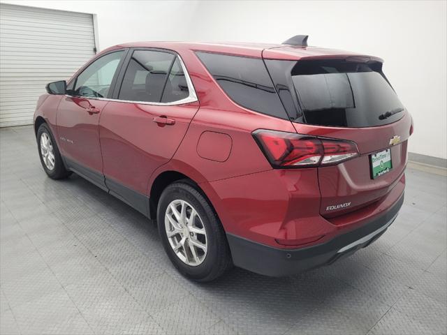 used 2023 Chevrolet Equinox car, priced at $28,195