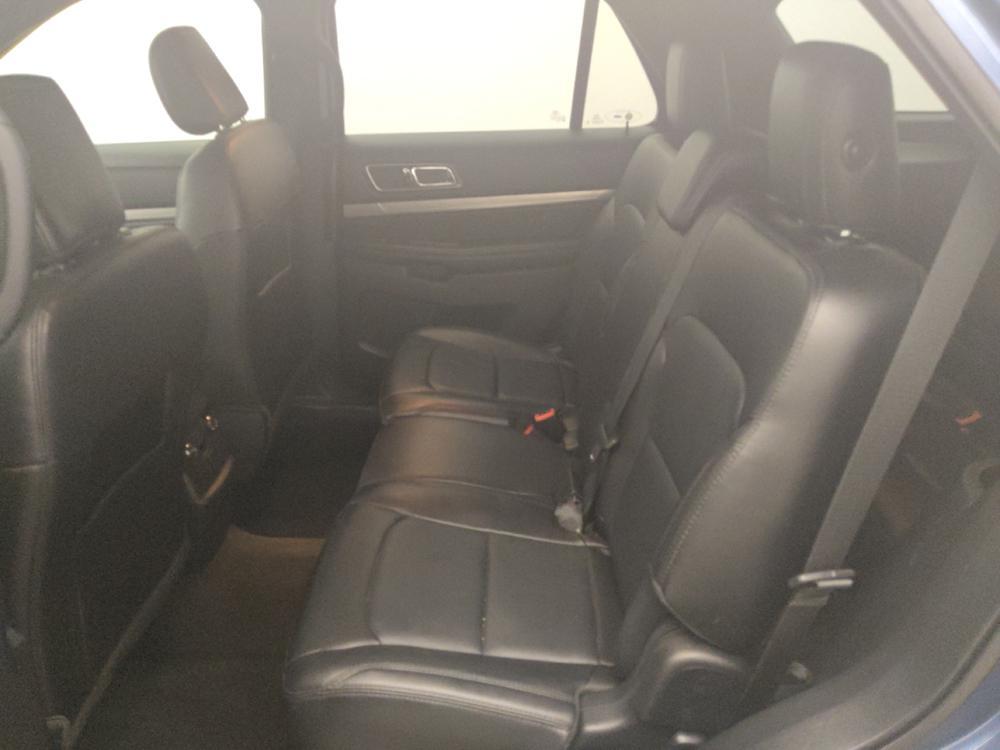 used 2018 Ford Explorer car, priced at $20,995