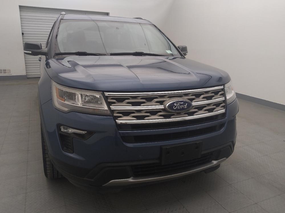 used 2018 Ford Explorer car, priced at $20,995