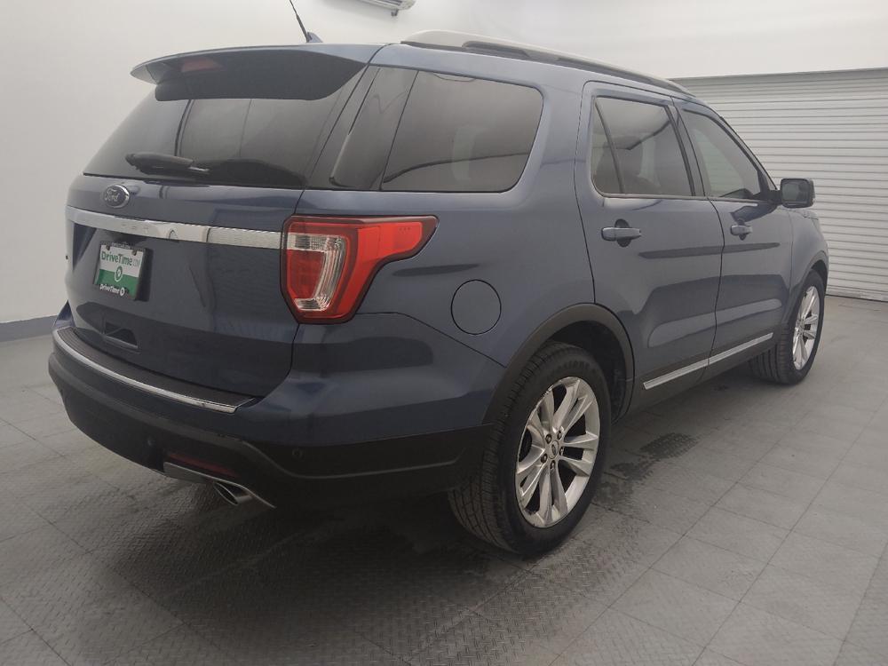 used 2018 Ford Explorer car, priced at $20,995