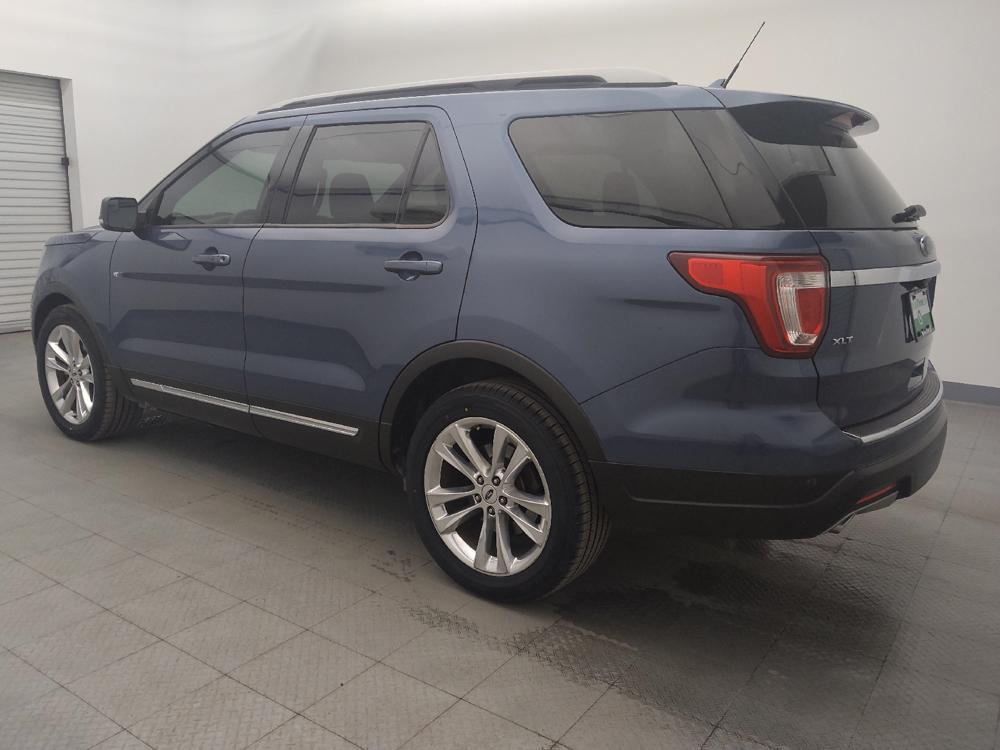 used 2018 Ford Explorer car, priced at $20,995