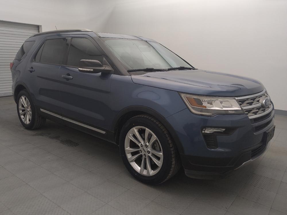 used 2018 Ford Explorer car, priced at $20,995