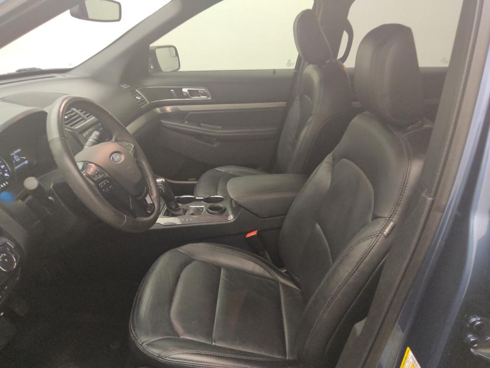 used 2018 Ford Explorer car, priced at $20,995