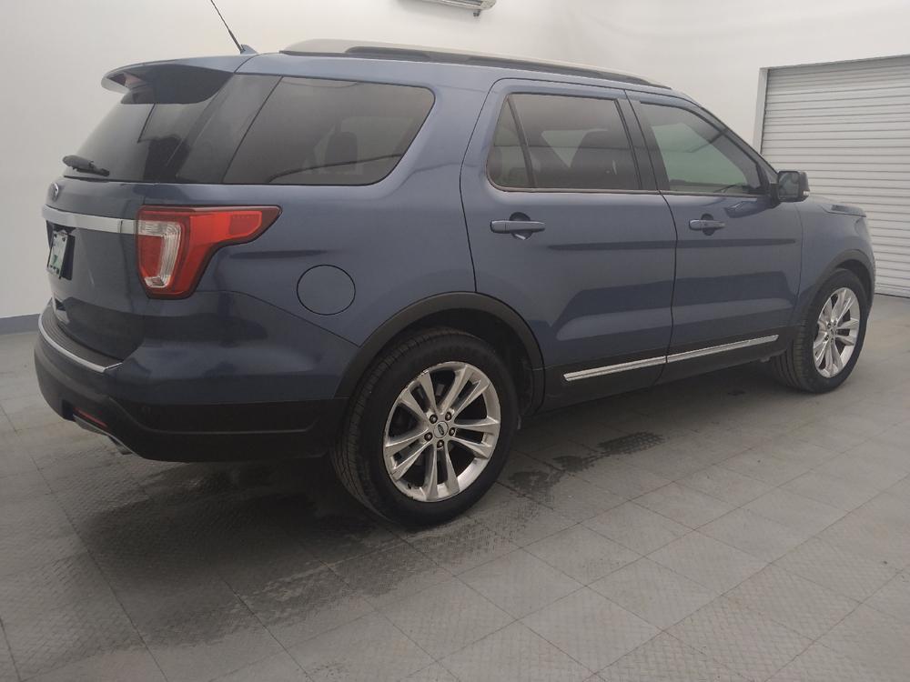 used 2018 Ford Explorer car, priced at $20,995