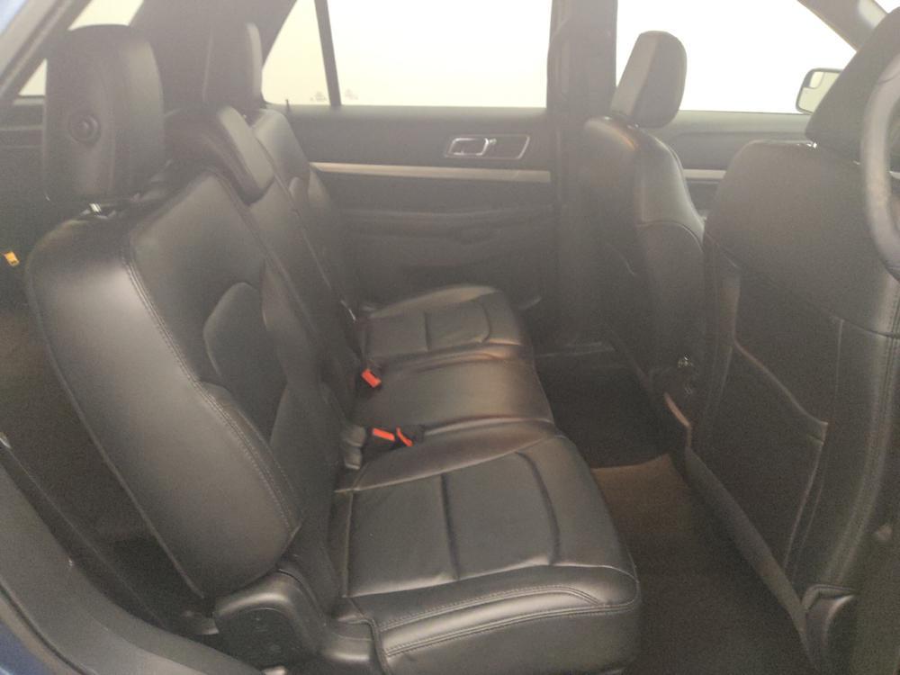 used 2018 Ford Explorer car, priced at $20,995