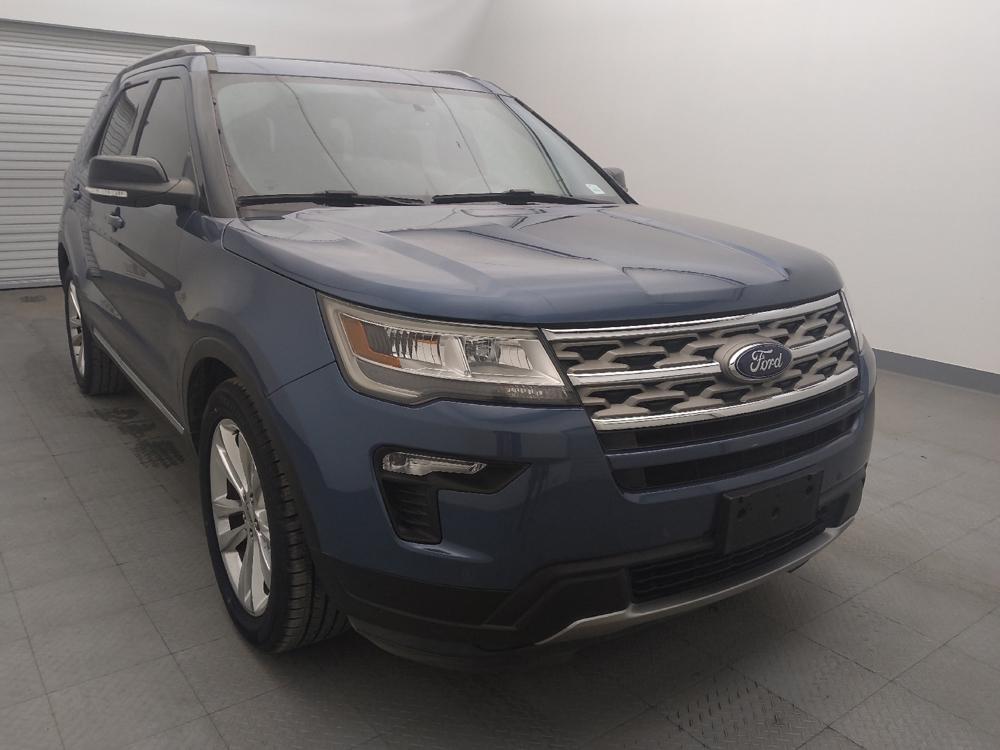 used 2018 Ford Explorer car, priced at $20,995
