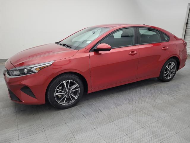 used 2023 Kia Forte car, priced at $25,695