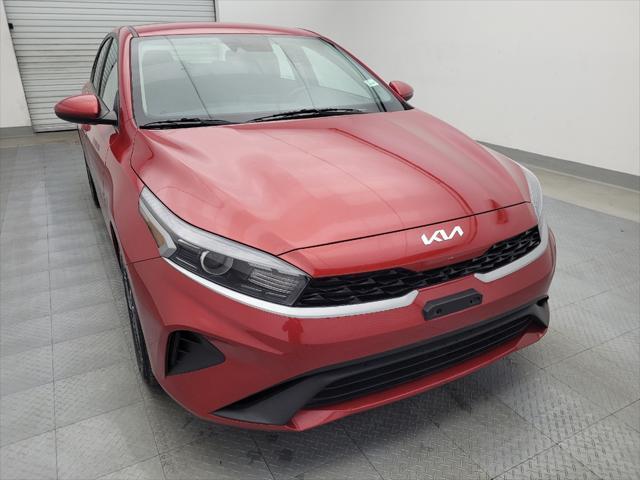 used 2023 Kia Forte car, priced at $25,695