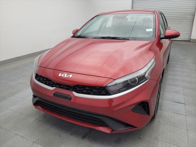 used 2023 Kia Forte car, priced at $25,695