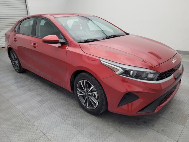 used 2023 Kia Forte car, priced at $25,695