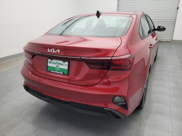 used 2023 Kia Forte car, priced at $25,695