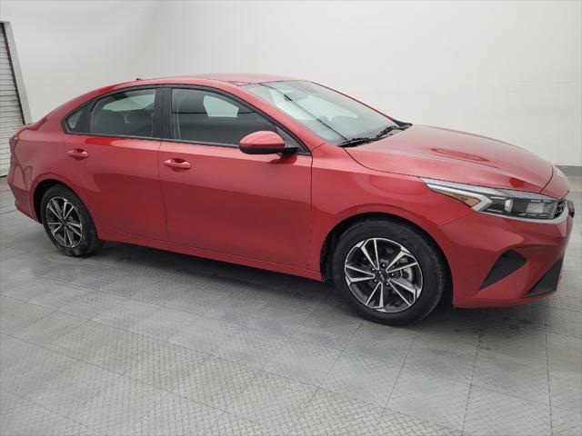 used 2023 Kia Forte car, priced at $25,695