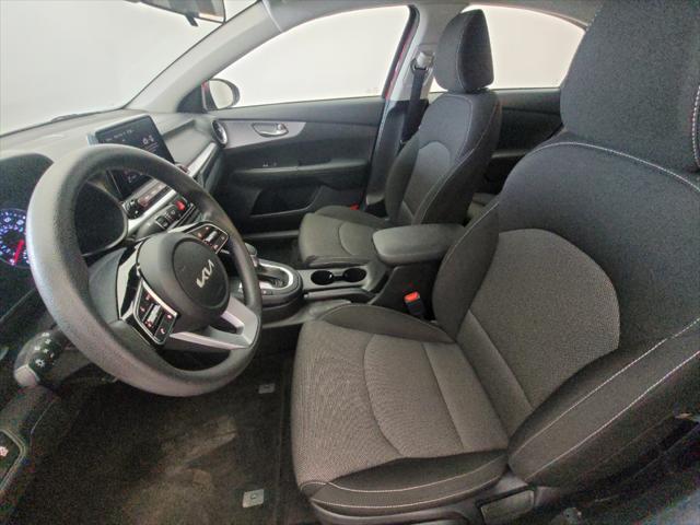 used 2023 Kia Forte car, priced at $25,695