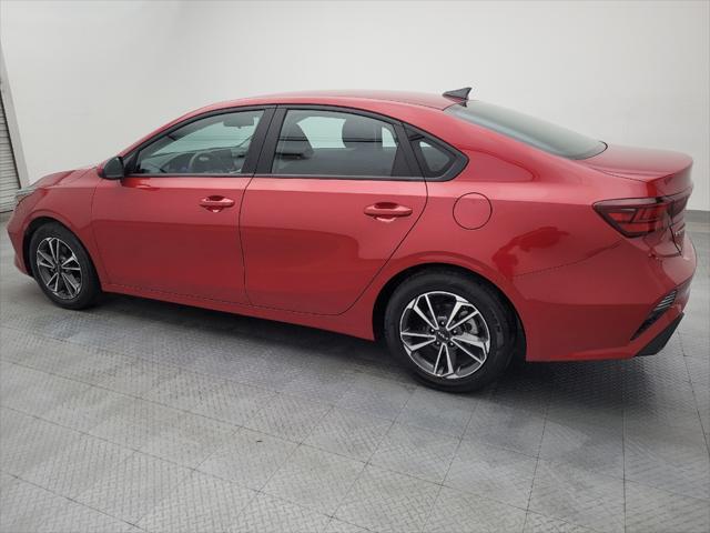 used 2023 Kia Forte car, priced at $25,695