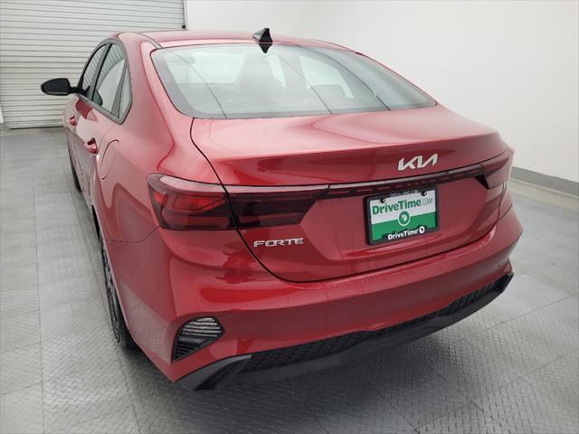 used 2023 Kia Forte car, priced at $25,695