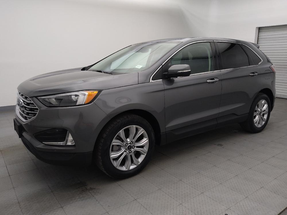 used 2024 Ford Edge car, priced at $32,495